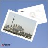 Tehran Milad Tower postcard