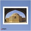 Tabriz Blue Mosque postcard