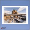 Dome of Soltaniyeh postcard
