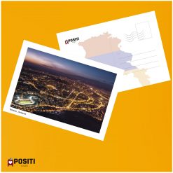 Armenia Yerevan postcard