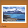 Argentina Upsala Glacier postcard