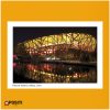 China National Stadium postcard