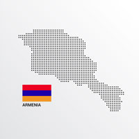 Armenia postcards